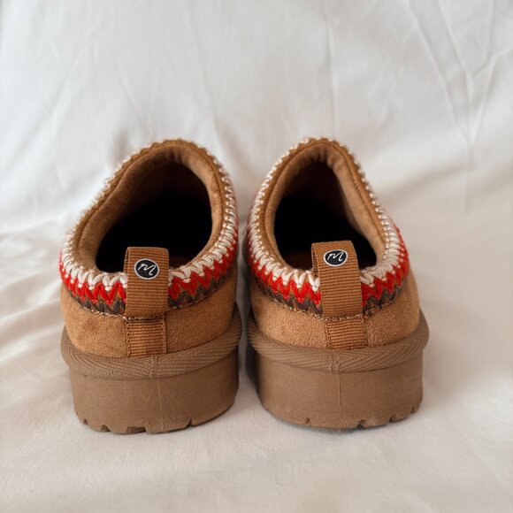 Beach by Matisse Zen Slipper Size 8 Cognac - Picture 3 of 4